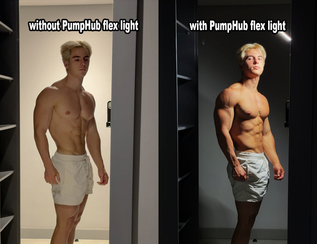 💡 PumpHub FlexLight ™